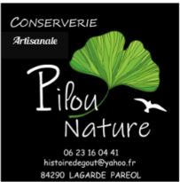 Logo Pilou Nature